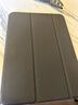京東京造iPad11 2025保護(hù)殼11英寸三折支架款 iPad 10蘋(píng)果平板防摔保護(hù)套2022款10.9輕薄軟殼休眠皮套黑色 曬單實(shí)拍圖