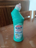 花王（KAO）免刷洗潔廁靈500ml*2瓶 廁所馬桶清潔劑強(qiáng)力去污去尿堿除垢潔廁液 曬單實(shí)拍圖