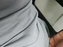 萊樞匯運動(dòng)短袖t恤男健身服跑步舉鐵健身戶(hù)外夏季男士運動(dòng)T恤顯壯上衣 【灰色】緊身衣短袖XL（130-145斤） 曬單實(shí)拍圖