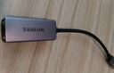 山澤USB3.0轉(zhuǎn)網(wǎng)口千兆有線網(wǎng)卡轉(zhuǎn)RJ45網(wǎng)線轉(zhuǎn)接頭接口轉(zhuǎn)換器適用蘋果Mac華為小米筆記本電腦外置擴(kuò)展塢 曬單實拍圖