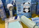 家之禮夏季防暑降溫禮盒女士伴手禮實(shí)用套裝商務(wù)禮品定制清涼大禮包水杯 清涼套裝-A-18件大禮包 曬單實(shí)拍圖