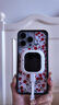 CYNOVA Founist隨拍寶Mini適用蘋果手機(jī)iphone5-16用后置攝像頭自拍藍(lán)牙遙控自拍屏手機(jī)背面磁吸自拍神器 隨拍寶 mini【適用蘋果5-16】 曬單實(shí)拍圖