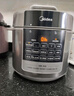 美的（Midea）電壓力鍋6升電高壓鍋家用電飯鍋電飯煲大容量雙膽高壓煮飯多功能智能預(yù)約 煲湯燉肉特設(shè)去腥增濃 【精致大屏雙膽】提鮮系列 6L 曬單實拍圖