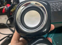 紐曼BT55音響電腦音箱有線迷你小音響多媒體筆記本電腦桌面家用臺式機小型USB高音質(zhì)有源低音炮黑色 曬單實拍圖