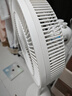 美的（Midea） 電風(fēng)扇 家用風(fēng)扇7葉落地扇立式輕音節(jié)能大風(fēng)量電扇臺(tái)扇迷你扇臺(tái)立兩用轉(zhuǎn)頁(yè)扇空氣循環(huán)扇安靜低音 店長(zhǎng)推薦丨7葉勁風(fēng) 百萬(wàn)單品 家用落地扇 曬單實(shí)拍圖