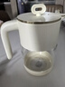 小熊（Bear）家用冷水壺高硼硅玻璃杯防燙硅膠底1.5L大容量涼水壺杯子CX-JB069 曬單實拍圖