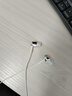 索尼（SONY） MDR-EX155AP 入耳式耳機有線帶麥立體聲線控手機電腦適用 白色 曬單實拍圖