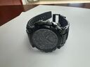 卡西歐（CASIO）七夕節(jié)禮物 藍鳳凰不死鳥G-SHOCK男士防水智能藍牙高端運動手表 MTG-B3000B-1APR 曬單實拍圖