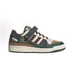 adidas萬(wàn)圣節系列FORUM LOW低幫休閑籃球鞋板鞋阿迪達斯三葉草 礬土棕/紙板黃 42 曬單實(shí)拍圖