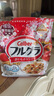 卡樂比（Calbee） 水果麥片500g 日本進口早餐麥片膳食纖維沖泡即食代餐 曬單實拍圖