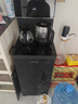 長(cháng)虹茶吧機家用大屏觸控雙保溫雙出水下置式高端飲水機雙玻璃門(mén)語(yǔ)音智能操控UV殺菌CH-T3903ADS星辰黑 曬單實(shí)拍圖