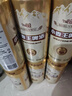 北潤威小麥王啤酒易拉罐裝整箱全新鮮日期 320mL 24罐 曬單實(shí)拍圖