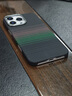 先沿 適用iphone16promax手機殼凱夫拉蘋果16ProMax保護套MagSafe磁吸芳綸碳纖維全包防摔超薄極光款 曬單實拍圖