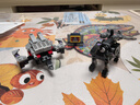樂高（LEGO）積木 Icons 10358變形金剛 聲波 新品玩具 七夕禮物【D2C限定款】 曬單實拍圖