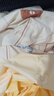 潔麗雅（Grace）親膚磨毛四件套1.5/1.8米床上用品床單枕套被套200*230cm餅干熊 曬單實拍圖