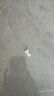 棉柔世家（FulCotton）嬰兒一次性隔尿墊42片33*45cm新生兒防吸水不反滲尿墊床單護(hù)理墊 曬單實(shí)拍圖