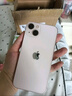 【白條免息】Apple iPhone13 蘋果13 國行5G全網(wǎng)通   雙卡 蘋果手機 星光色【曬單有禮】 99新256G【6期免息+三年店保+豪華禮包】 曬單實拍圖