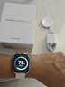 HUAWEI WATCH FIT 4 悅動(dòng)白氟橡膠表帶 華為運(yùn)動(dòng)智能手表超輕薄大屏潮流運(yùn)動(dòng)藍(lán)牙通話(huà)睡眠監(jiān)測(cè)fit4 曬單實(shí)拍圖