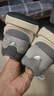 NEW BALANCE NB5740官方休閑鞋男鞋女鞋情侶舒適夏季透氣拼接增高輕便運動鞋 灰色 M5740TA 40.5 (腳長25.5cm) 曬單實拍圖