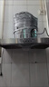 強(qiáng)力抽風(fēng)機(jī)廚房抽油煙機(jī)農(nóng)村家用出租屋簡(jiǎn)易式大吸力小型排煙機(jī) 10寸按鍵照明機(jī)+3米管【雙灶鍋】 曬單實(shí)拍圖