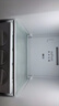 西門子（SIEMENS）冰箱內(nèi)玻璃隔板層配件冷藏冷凍鋼化玻璃隔層掛架分層架通用 290*230 (兩邊包邊) 曬單實(shí)拍圖