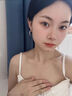 TFY素圈圈圈耳環(huán)女大圓圈不掉色輕奢2025新款高級感耳圈顯臉小耳飾 【925銀針】銀色耳圈-3cm 曬單實(shí)拍圖