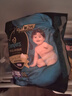 幫寶適（Pampers）黑金幫紙尿褲 拉拉褲 蠶絲親膚腰貼型嬰兒薄透氣 尿不濕 黑金幫拉拉褲XXXL20片【新二代】 曬單實(shí)拍圖