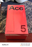 一加 Ace 5 12GB+256GB 全速黑 國家補貼 第三代驍龍 8 風(fēng)馳游戲內核 冰川電池 oppo游戲AI智能5G手機 曬單實(shí)拍圖