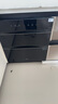 美的（Midea）母嬰級消毒柜嵌入式家用 廚房餐具碗柜 紫外線母嬰倉 熱風(fēng)烘干 150L三層304【國家補貼】150B05 曬單實拍圖