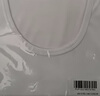 際華三五零一白背心制正式白背心男夏體能服無袖體能訓練背心服汗衫速干 白背心 190/112 曬單實拍圖