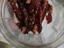 光合力量 風(fēng)干雞肉干500g雞胸肉條干減低解饞脂零食休閑耐吃零食品 香辣味 曬單實(shí)拍圖