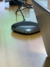 HIKVISION?？低曇曨l會議全向麥克風(fēng)免驅(qū)藍(lán)牙降噪無線揚(yáng)聲器5米拾音器適用10~40㎡支持級聯(lián)DS-UAC-VS3 曬單實(shí)拍圖
