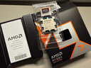AMD 銳龍7 9800X3D游戲處理器8核16線程104MB游戲緩存加速頻率至高5.2GHz盒裝CPU暢玩CSGO 千幀電競 曬單實(shí)拍圖