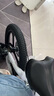 鳳凰（Phoenix）兒童自行車兒童單車3-6歲小孩自行車6-10歲兒童自行車鳳凰自行車 高配炫酷銀丨一體輪+雙碟剎+禮包 16寸【適合105-130cm】 曬單實(shí)拍圖