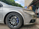 savanini大眾PQ35PQ46MQB平臺高爾夫6/7斯柯達明銳大六大四活塞剎車(chē)卡鉗 妖姬藍 前輪17寸輪轂配332*32浮動(dòng)碟S66B 曬單實(shí)拍圖