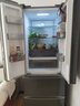 美的（Midea）325升法式多門(mén)四開(kāi)門(mén)家用冰箱超薄風(fēng)冷無(wú)霜一級(jí)能效雙變頻國(guó)家補(bǔ)貼20% 出租房宿舍BCD-325WFPM(E) 曬單實(shí)拍圖