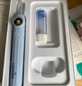 usmile笑容加智能電動牙刷 新動力大擺幅 全智能模式 Y30冰川白 情侶送男女友禮物  Y20升級款 曬單實拍圖