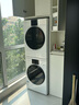 松下（Panasonic）【吳磊同款】白月光4.0Ultra 洗烘套裝 10kg滾筒洗衣機(jī)+變頻熱泵烘干機(jī) 8532N+8532NR 國家補(bǔ)貼20% 曬單實(shí)拍圖