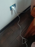 今勝66W超級快充電器套裝6A數(shù)據(jù)線type-c快充閃充電頭適用安卓手機(jī)華為榮耀vivo小米o(hù)ppo魅族 6A超級快充線Type-c【2米】 曬單實拍圖