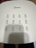 美的（Midea）空氣炸鍋易用旋鈕 家用實用大容量5.3L 不用翻面 蒸汽嫩烤 輕音烘炸 金屬內(nèi)腔無異味  MF-KZE535J5 曬單實拍圖