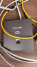 普聯(lián)（TP-LINK）全屋WiFi6家用企業(yè)86型無線ap面板千兆PoE路由器供電ac易展組網(wǎng) 5口一體化路由器+3個(gè)面板/銀色 曬單實(shí)拍圖