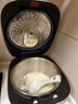 美的（Midea）電飯煲電飯鍋0涂層5L大容量IH加熱無涂層316L不銹鋼內(nèi)膽家用4-5人多功能智能預(yù)約煮飯鍋一級能效 【0涂層IH加熱】 5L HC559S 曬單實拍圖