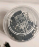 晨光(M&G)文具3#32mm 24只/罐 黑色長(cháng)尾夾 中號金屬票據夾 Eplus系列辦公燕尾夾 ABS916ND 曬單實(shí)拍圖