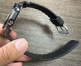 卡西歐（CASIO）手表男黑武士G-SHOCK運動電子表禮盒款送男友禮物GM-2100BB-1APR 曬單實拍圖