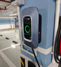 公牛充電樁新能源電動(dòng)汽車家用7KW適配于特斯拉極氪001理想華為問界m7/m8/m9大眾寶馬小鵬小米21kw 7KW樂享版-帶LED大屏(送基礎(chǔ)安裝) 曬單實(shí)拍圖