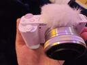 索尼（SONY）【政府補貼】ZV-E10L 半畫幅微單相機 標準鏡頭套裝 顏值機身 精準對焦 VLOG APS-C畫幅 白色 曬單實拍圖