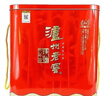 瀘州老窖六年窖頭曲52度500ml*4瓶濃香型白酒 鐵盒裝  喜酒 500ml*4瓶鐵盒裝 曬單實拍圖