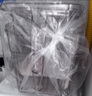 佳幫手米桶日式五谷雜糧收納罐密封收納盒儲米箱 帶量杯1.8L 4只裝  曬單實拍圖