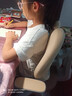 愛(ài)果樂(lè )兒童學(xué)習椅可升降調節座椅小學(xué)生矯正坐姿凳子寫(xiě)字自動(dòng)追背星際椅 星際椅2.0Se-落栗棕【自動(dòng)追背】 曬單實(shí)拍圖