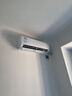 海爾（Haier）空調(diào)1匹掛機(jī)一級能效變頻速冷暖護(hù)眠自清潔大風(fēng)量防直吹凈化除菌KFR-26GW/B1KPB81U1 曬單實(shí)拍圖